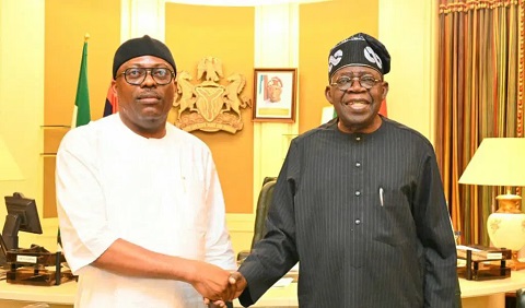 Governor Fubara: My Principal and I Are Now Working Together