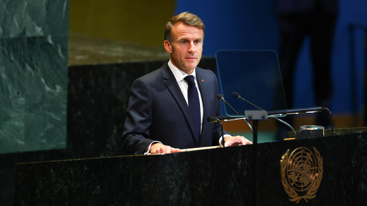 France Officially Recognizes the State of Palestine