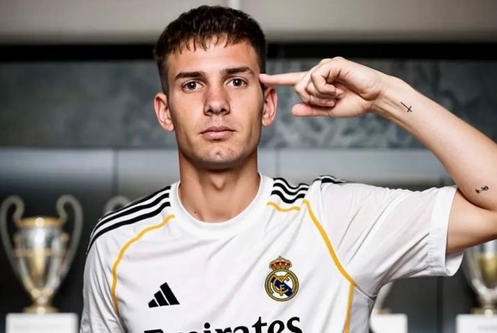 Franco Mastantuono Names Four Humble Real Madrid Stars After Levante Win