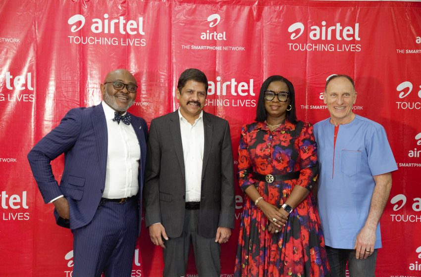 10 Million Africans to Benefit from Airtel Foundation’s Education and Tech Programme