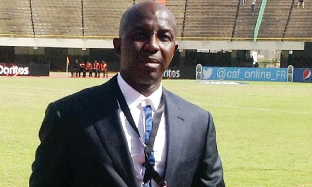Siasia: Only Reason Europe-Born Super Eagles Stars Play for Nigeria
