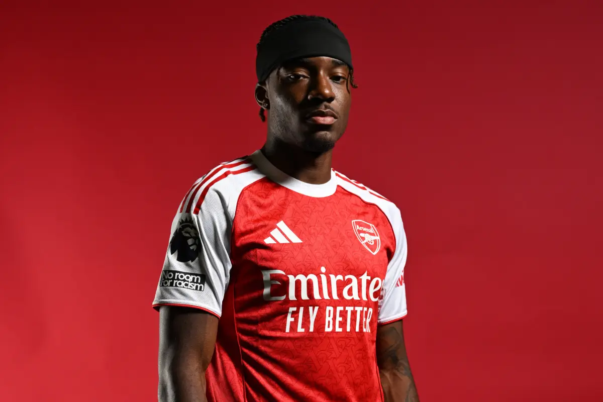 EPL: Arsenal Winger Madueke Ruled Out for Two Months With Knee Injury