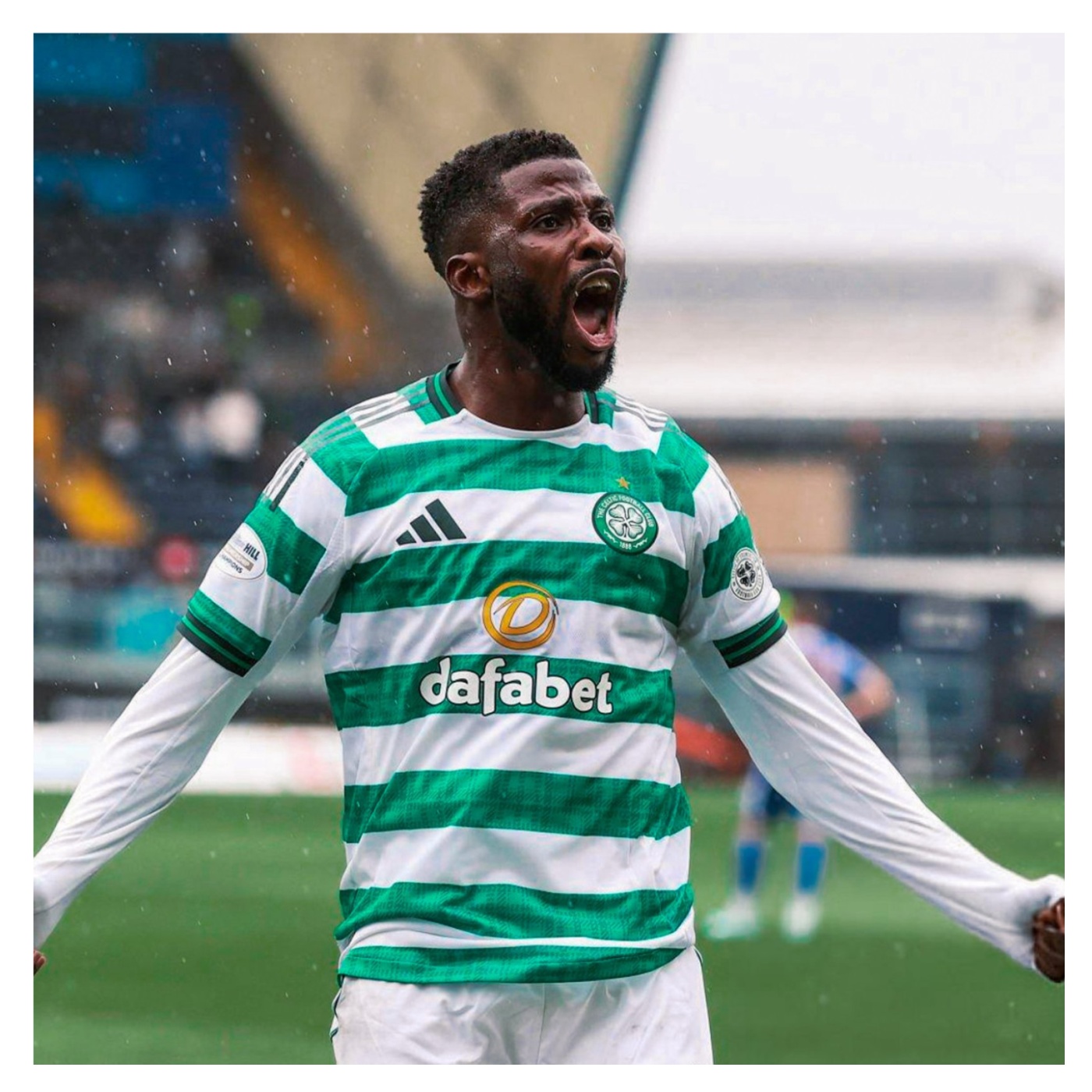 UEL: ‘He kills it dead’ – James McFadden praises Iheanacho’s sublime finish for Celtic