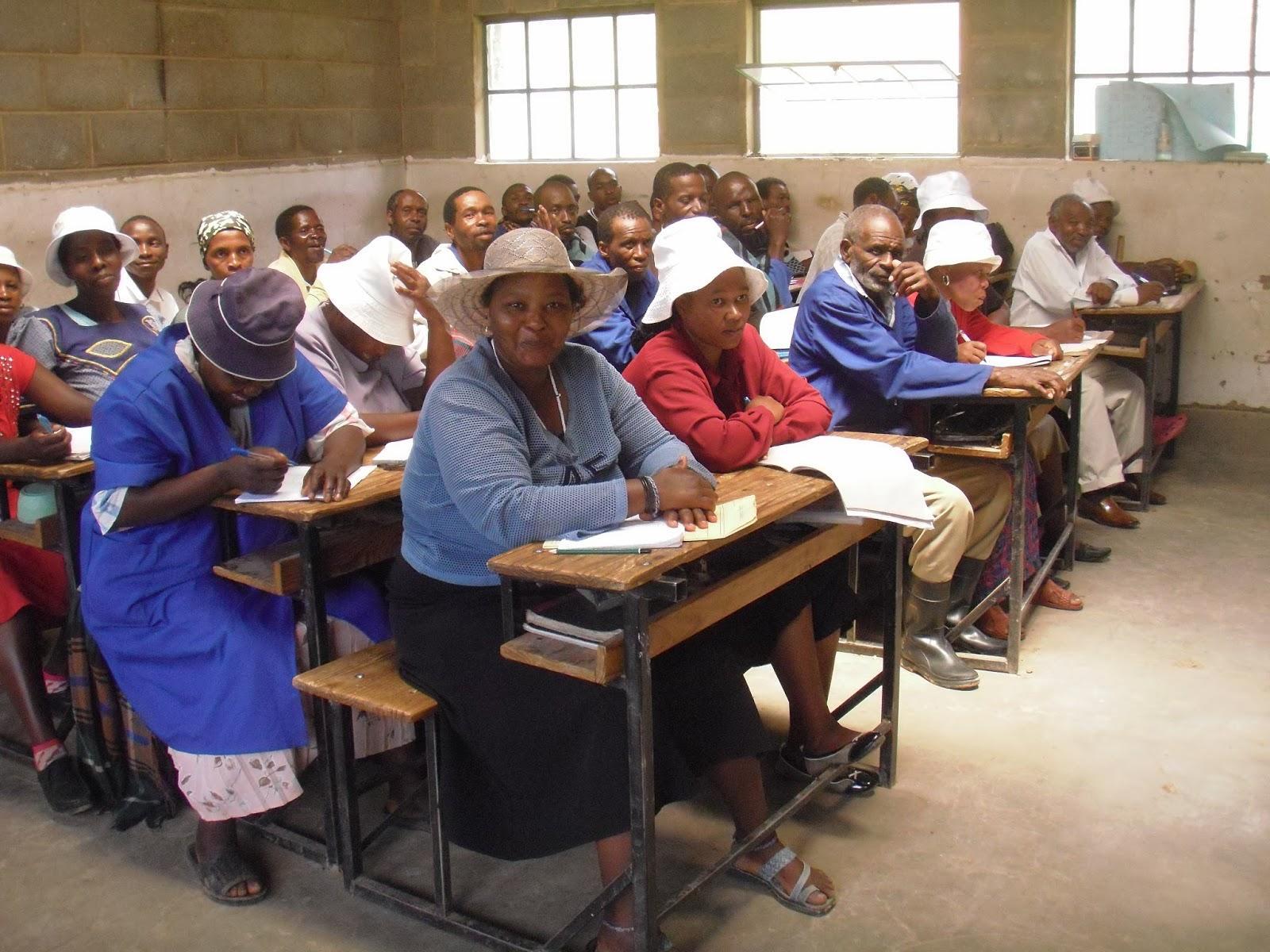 Ogun Govt Restates Commitment to Adult Education Development