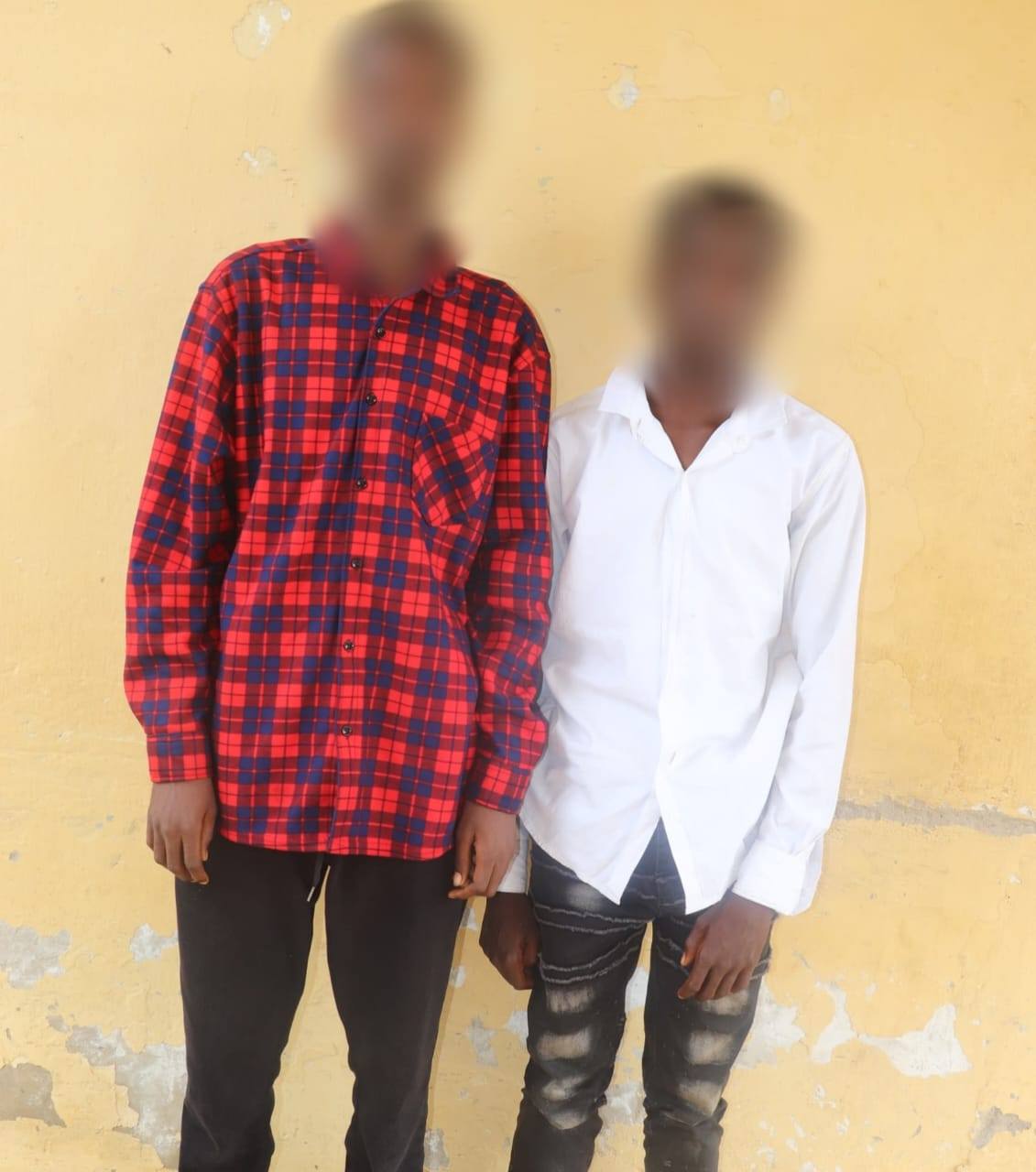 Police Arrest Two for Alleged Self-Kidnapping in Niger State
