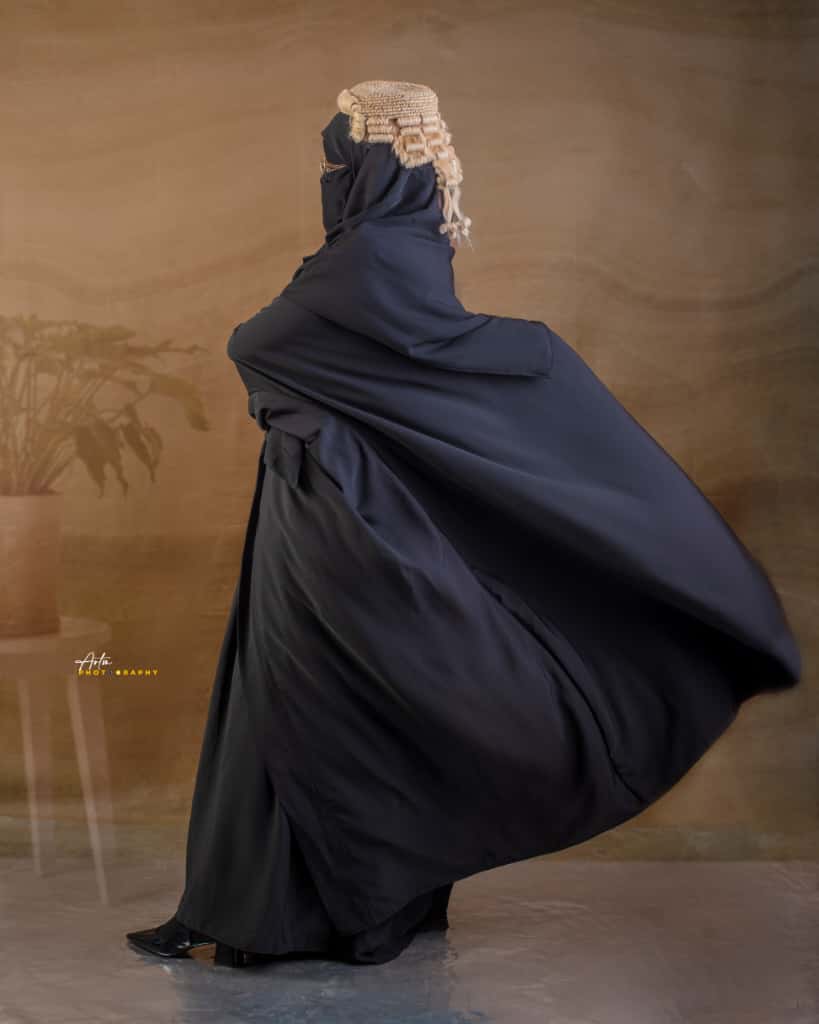 Muslim Woman’s Call To Bar Photos In Niqab Go Viral, Stir Debate Online