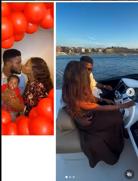 Comedian Crazeclown And Wife Mark 4th Wedding Anniversary With Heartfelt Tribute