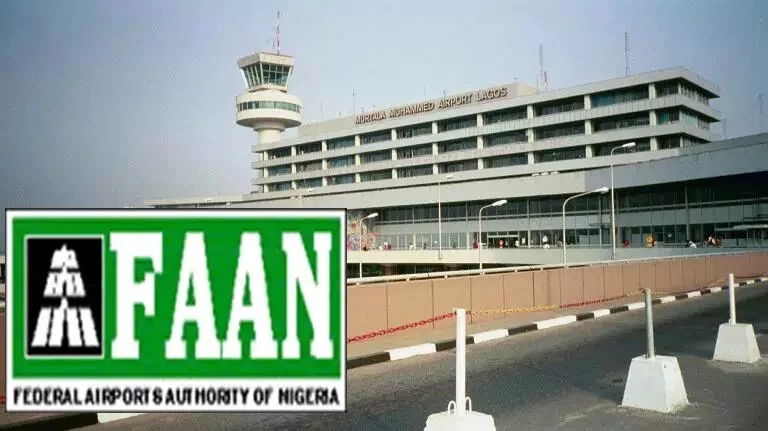 FAAN Rolls Out Contactless Payment at Lagos, Abuja Airports