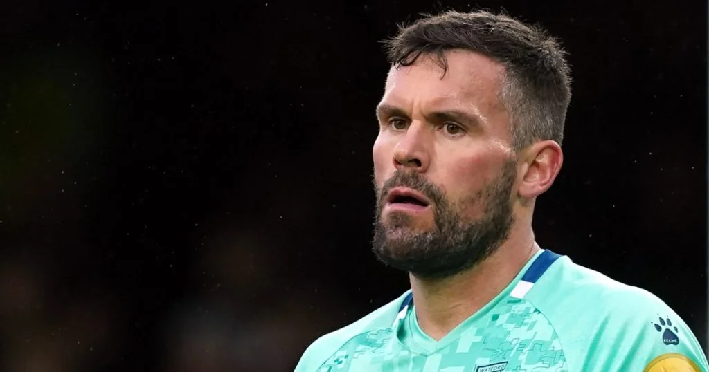 Ben Foster Predicts Amorim’s Sack at Man Utd, Tips Glasner as Ideal Replacement