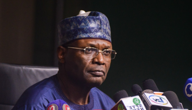 INEC Chairman Yakubu Promotes 471 Staff Amid Removal Rumours