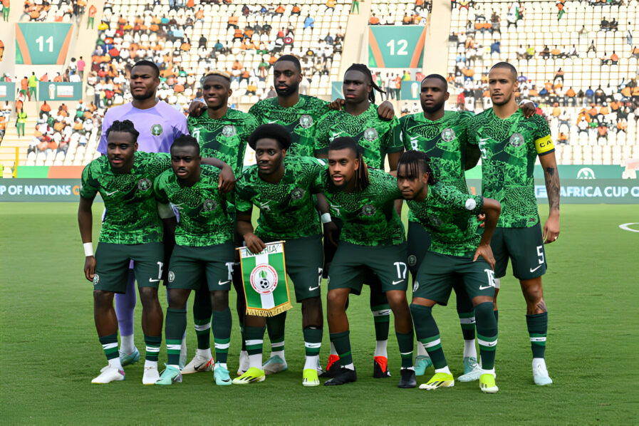 Super Eagles Set to Face Colombia in November Friendly