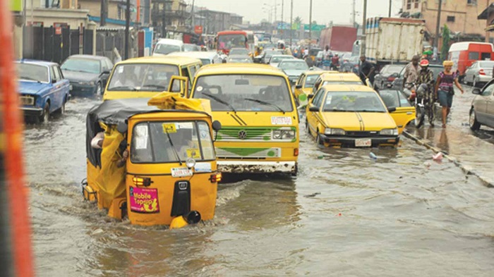Lagos Govt Reveals Cause of Lekki Flooding
