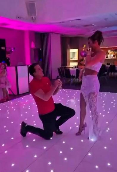 Tyson Fury’s 16-Year-Old Daughter Venezuela Gets Engaged at Birthday Party