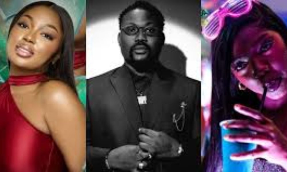 BBNaija Season 10: Triple Eviction as Mide, Zita, and Rooboy Exit the House