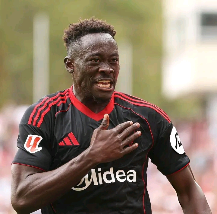 Jerome Akor Delighted After Scoring Sevilla’s Winner Against Rayo Vallecano