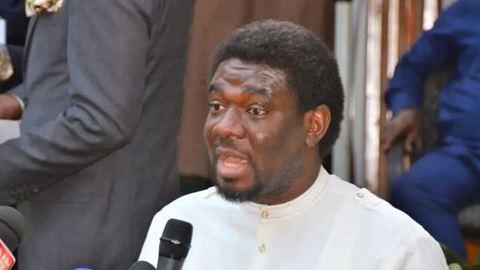 Dangote Is Sabotaging Nigeria’s Economy – PENGASSAN President, Festus Osifo