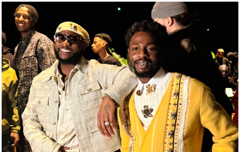 Davido Says Omah Lay Collab Saved Him From Quitting Music