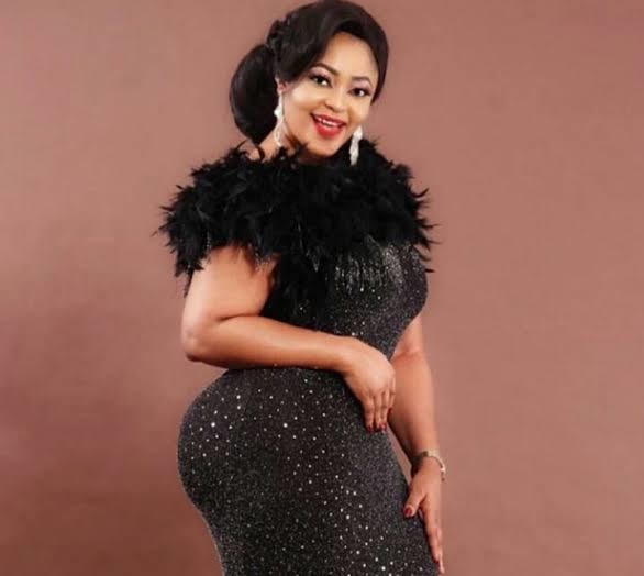 Actress Biodun Okeowo Raises Alarm Over ‘Stalker’ Targeting Her and Husband in the US