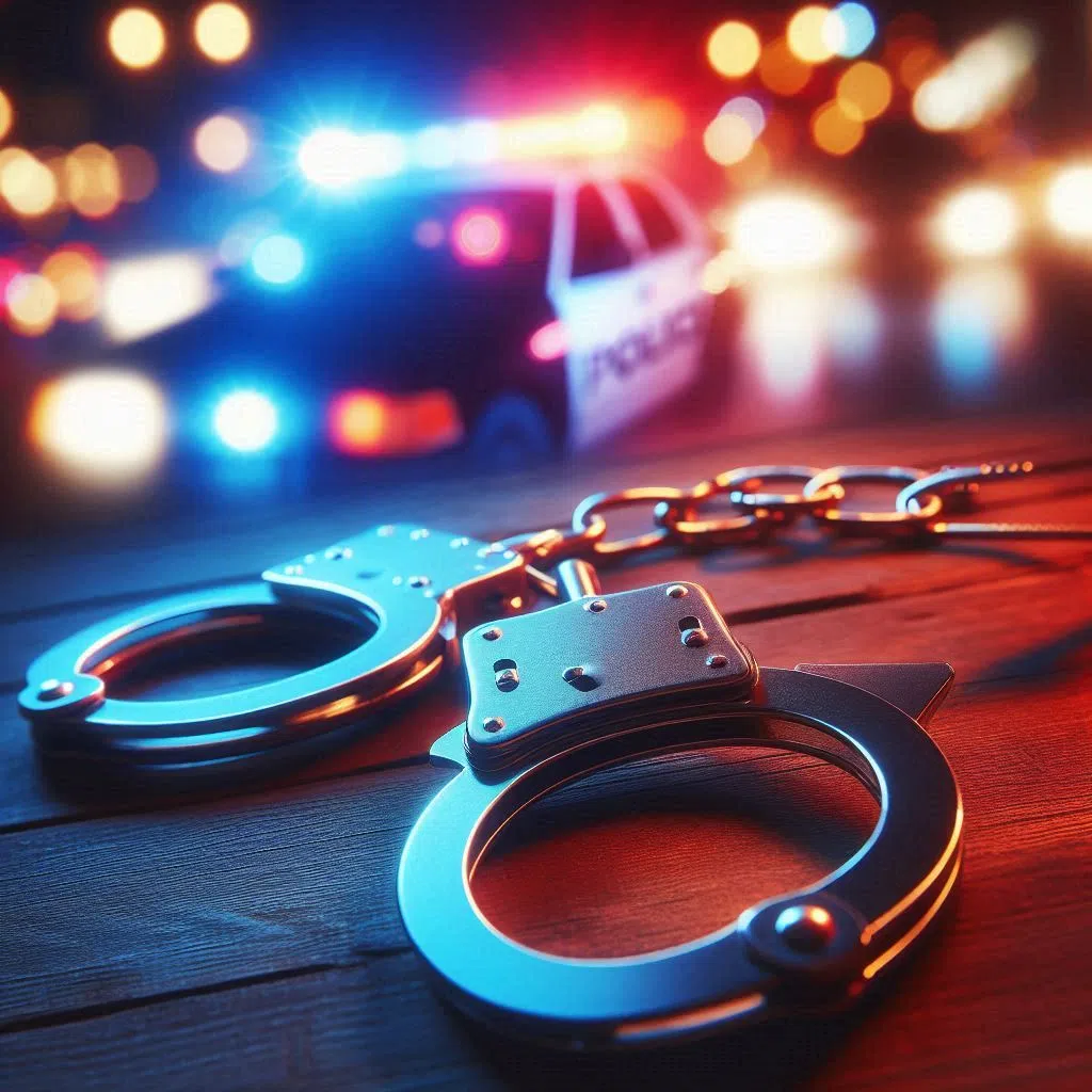 Police Arrest Suspected Bag Snatcher After Social Media Alert