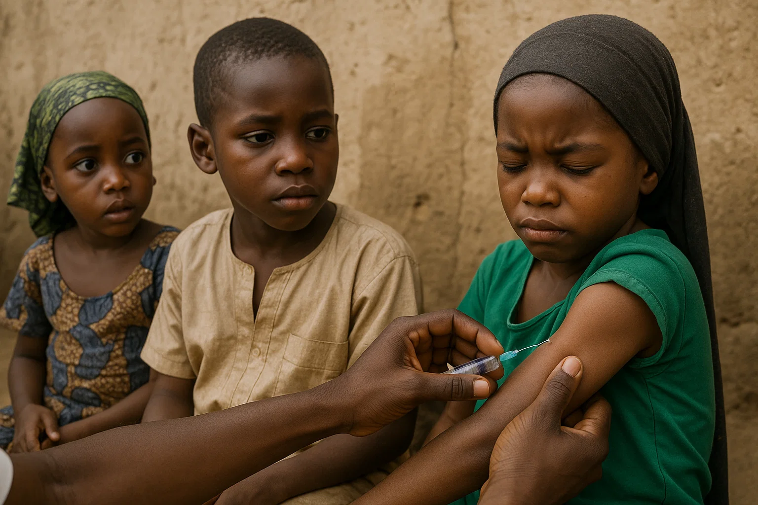 Kano to Vaccinate 7m Children in Measles-Rubella, Polio Campaign