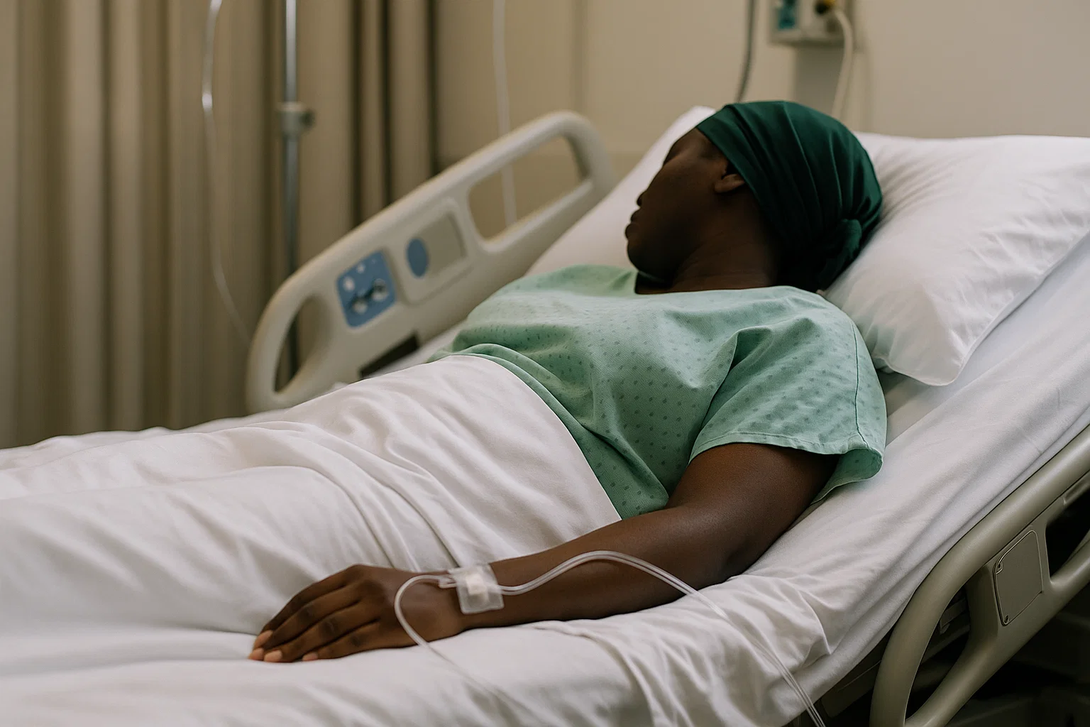 Abuja Man on the Run After Allegedly Beating Wife Over Family Planning Row