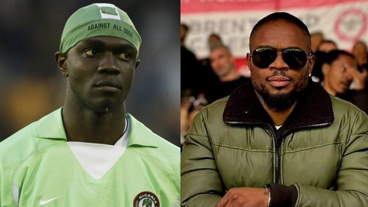 Sodje condemns Nigerian fans over FIFA’s points deduction from South Africa
