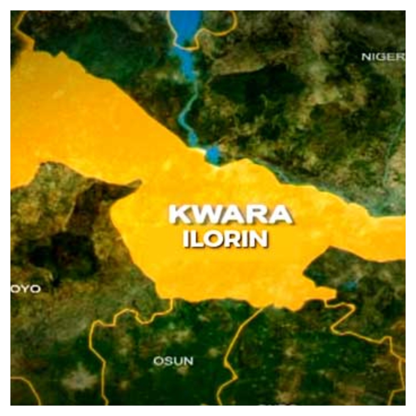 Two Suspects Caught Stealing Solar Panels in Kwara Village