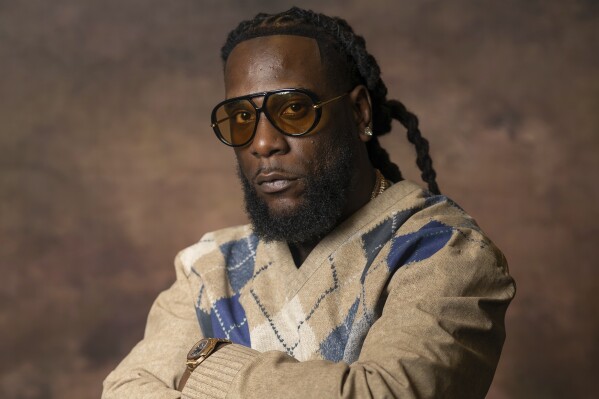 Spotify Crowns Burna Boy as 2025’s Top Afrobeats Artist