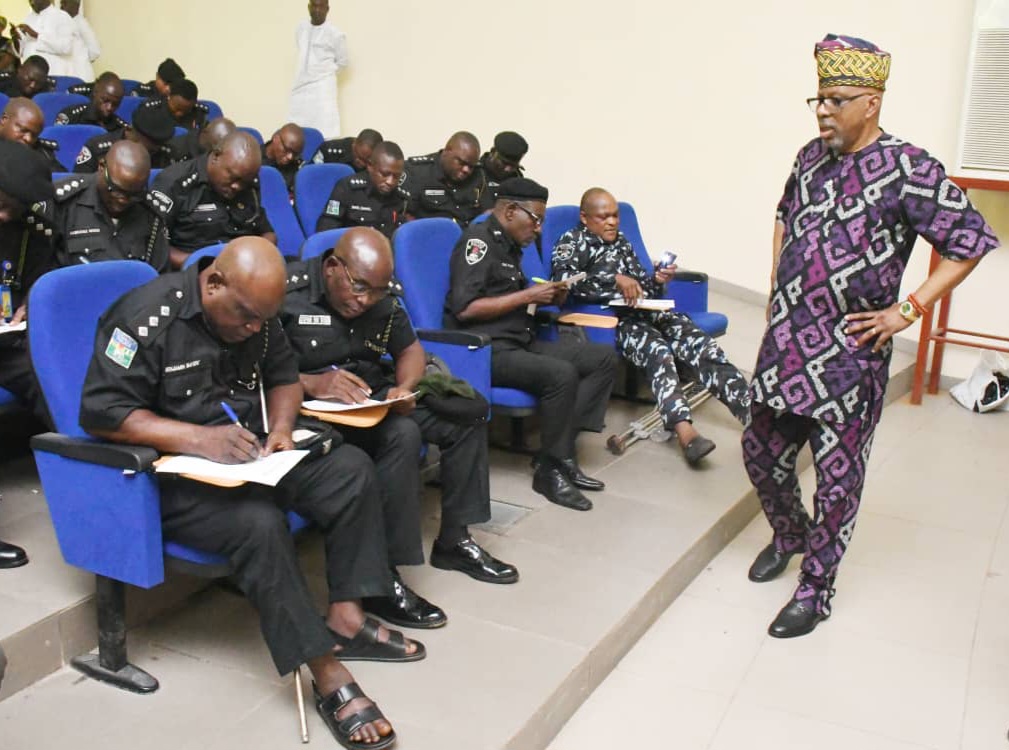 PSC Chairman: Police Officers Who Fail Promotion Exams Three Times Will Be Retired