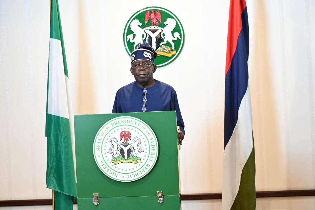 President Tinubu’s Independence Day Address to Nigerians
