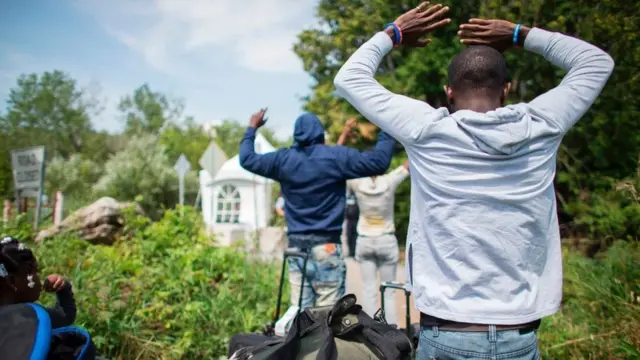 Deported Nigerian Man Alleges Ghanaian Authorities Secretly ‘Dumped’ Him in Togo