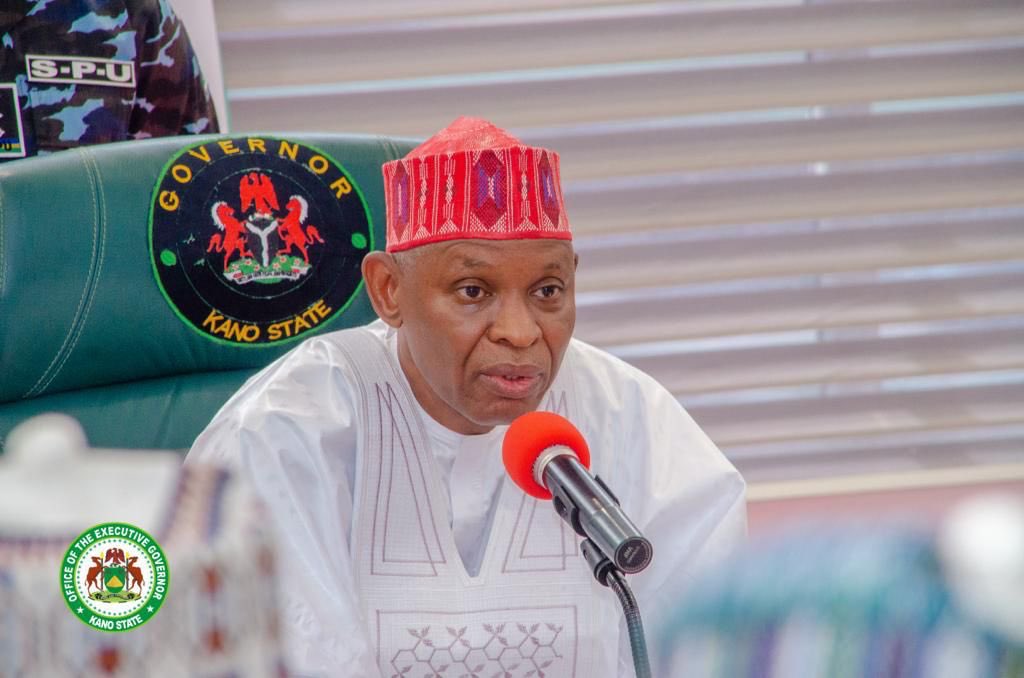 Kano Governor Yusuf Demands Removal of Police Commissioner, Accuses Him of Undermining Authority