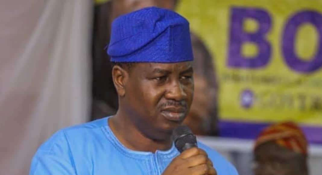 Ex-Lagos Governorship Candidate Tells Nigerians to “Buy AK-47s” — Sparks Outcry