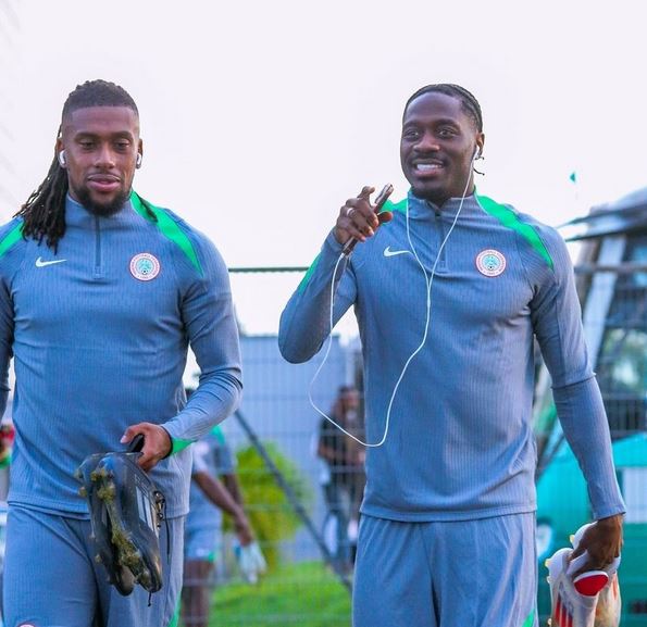 AFCON: Iwobi Reveals Why Ola Aina Struggled Against Ivory Coast’s Adingra in Final