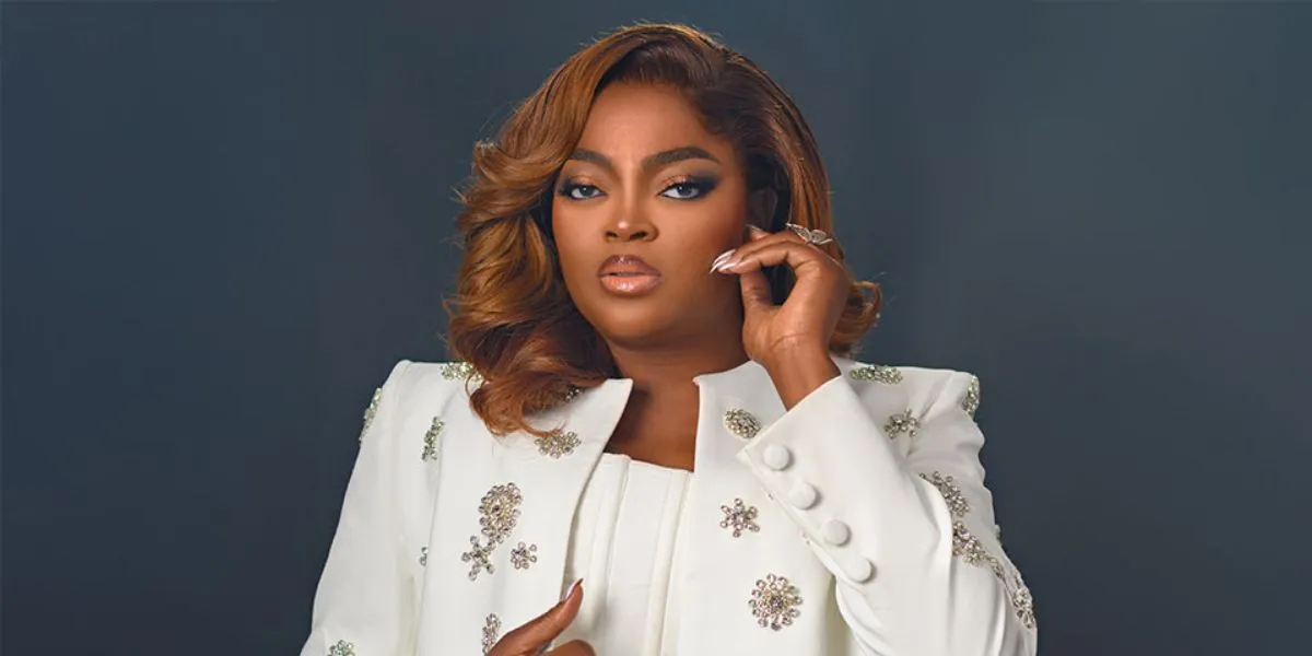 Funke Akindele Fires Back at Troll Who Mocked Her for Using ‘Nylon’ Despite Celebrity Status