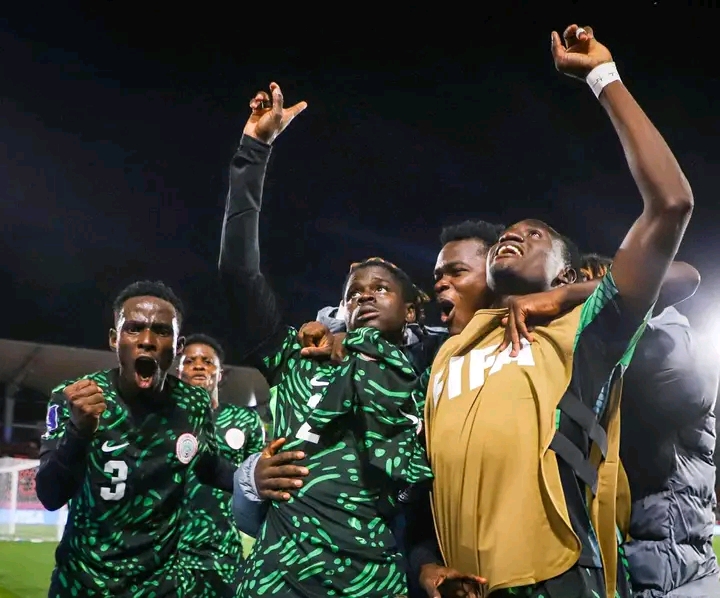 2025 U-20 World Cup: Flying Eagles Defeat Saudi Arabia 3-2 in Five-Goal Thriller