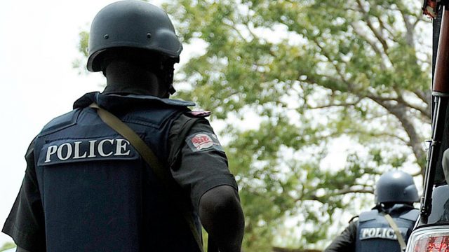 Police Arrest Two Armed Robbers, Recover Motorcycle in Lagos