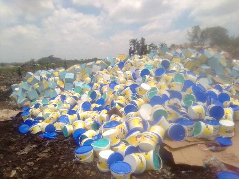 NAFDAC Destroys Fake, Expired Drugs Worth N15bn in Oyo State