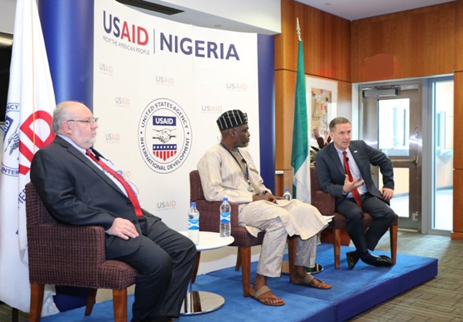 Nigeria Receives $876m USAID Support, Ranks Third in Africa