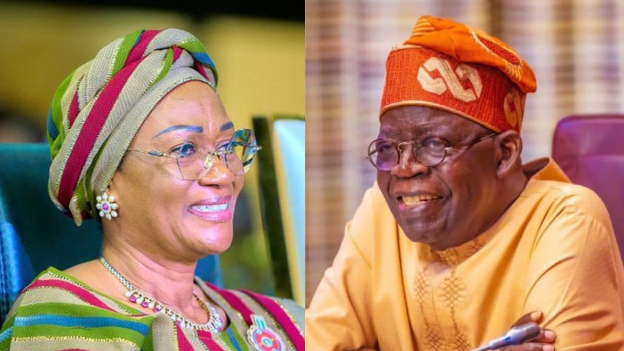 Tinubu: I Never Compelled My Wife to Embrace Islam