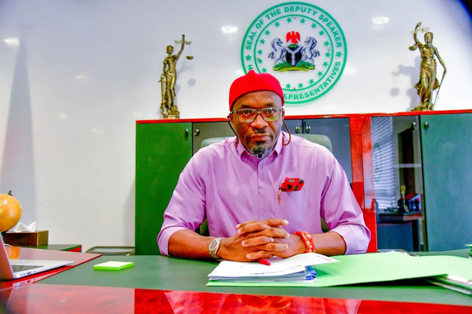 Kalu: APC Will Win Abia in 2027 Through People’s Votes, Not Federal Might