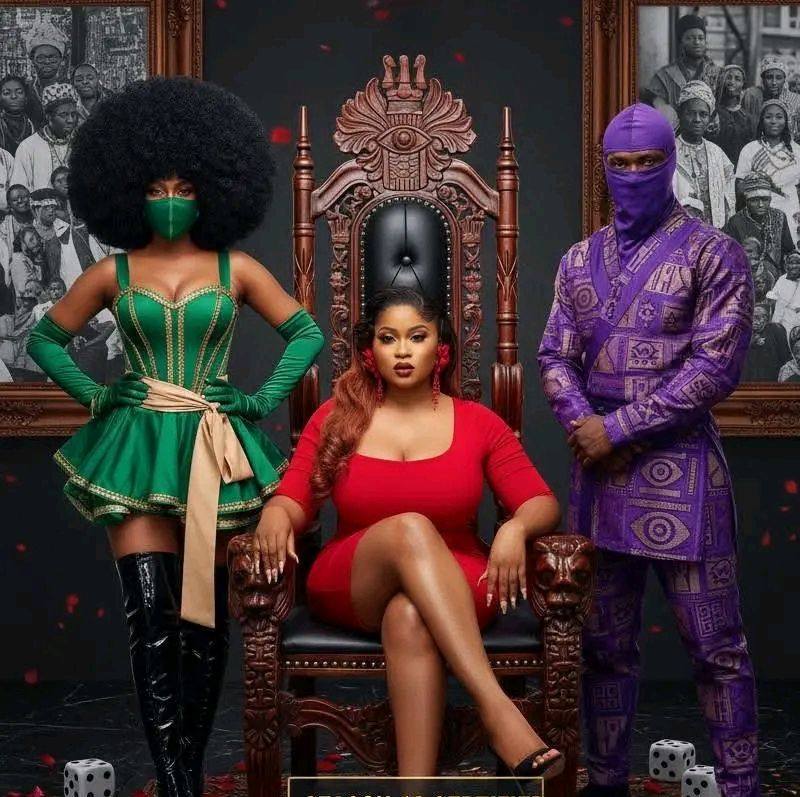 Imisi Clinches ₦150m Grand Prize to Win BBNaija Season 10