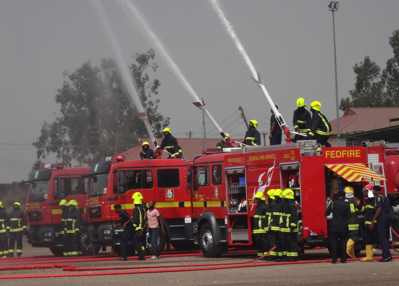 Oyo Records 272 Fire Incidents Within Nine Months – Reports