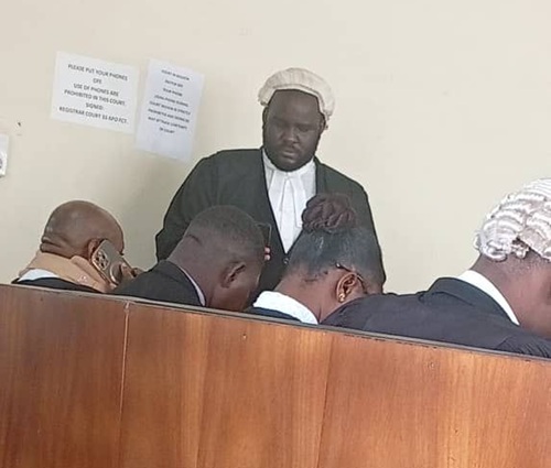 Alleged Document Forgery: Victor Giwa’s Bid for Bail Suffers Setback as Court Reaffirms Arraignment Date