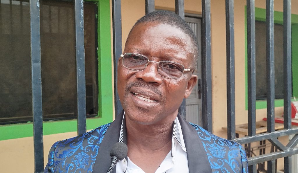 Osun Amotekun Commander, Isaac Omoyele, Survives Assassination Attempt by Armed Gunmen