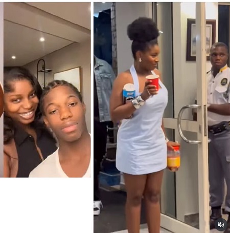 BBN Season 10 Star Isabella Finally Reunites With Her Son, Jason, After the Show