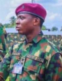 Army Officer Dies After Being Set Ablaze by Wife in Akwa Ibom