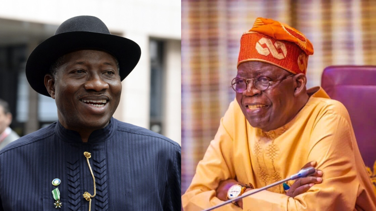 2027: Jonathan’s Alleged Comeback Stirs Anxiety in Tinubu Camp