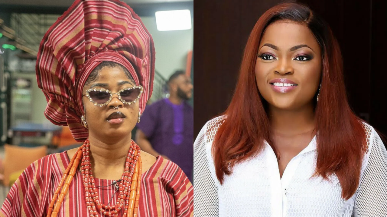 “Funke Akindele Is My Number One Mentor” — BBNaija’s Imisi Opens Up