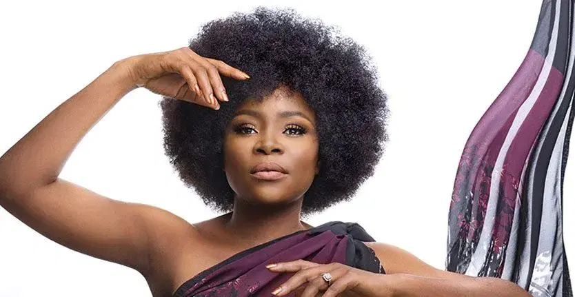 How Cobhams Helped Me Rise To Stardom – Omawumi Opens Up